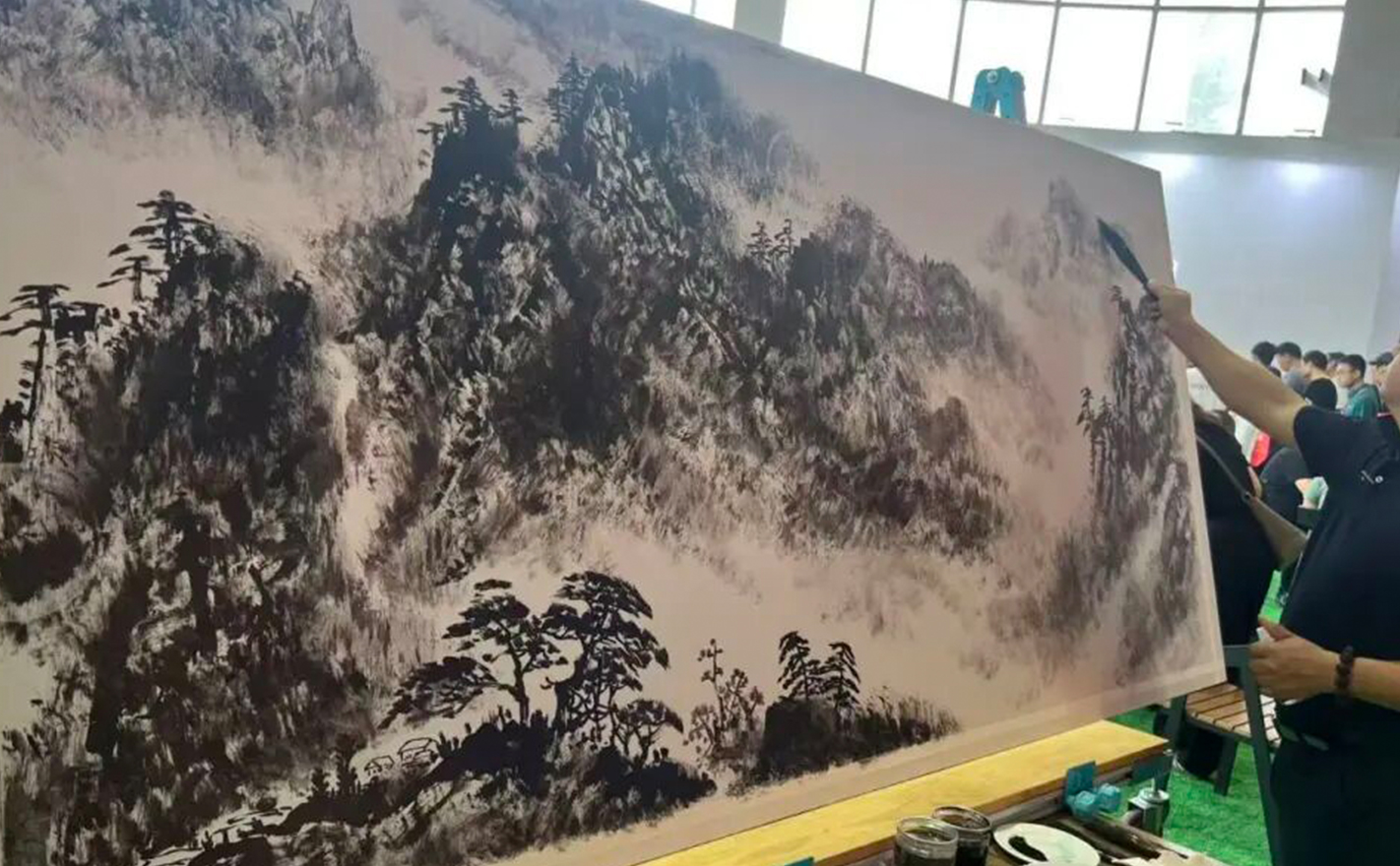 艺术瓷板